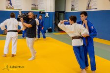 24.09.2020 Pressekonferenz Judozentrum Krems